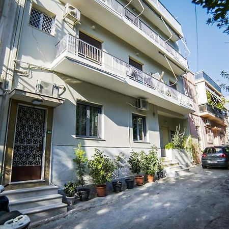 D16 Athens Apartment - 5' Mins To Petralona Metro Екстериор снимка